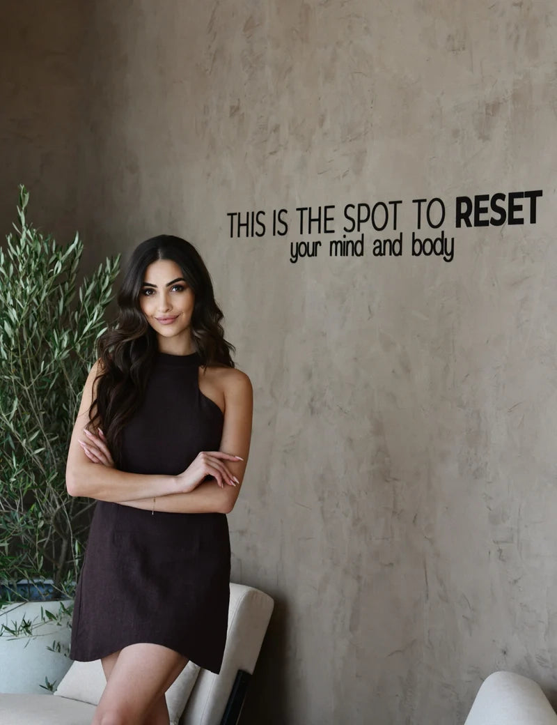 RESET SPOT