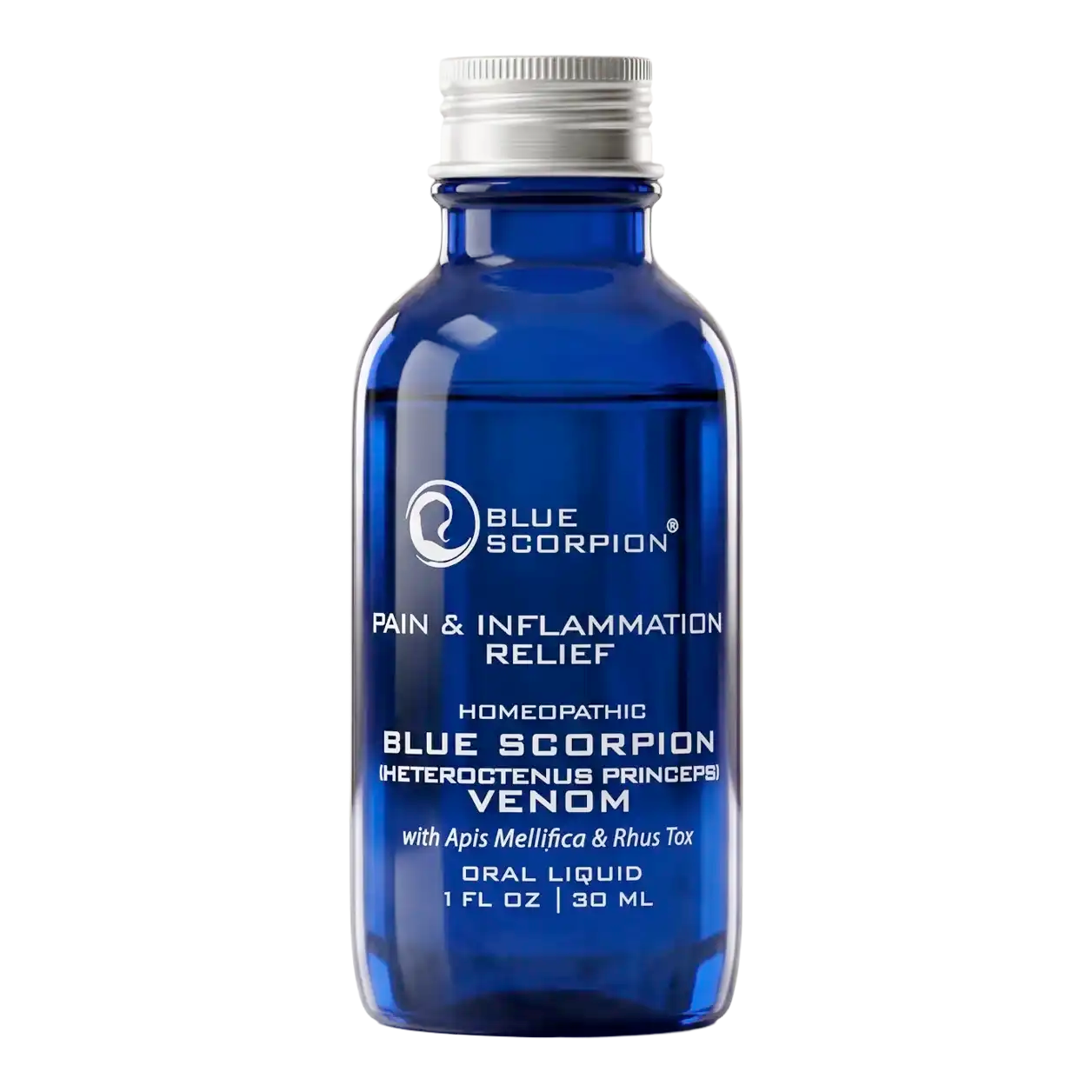 Pain & Inflammation Relief - 1oz