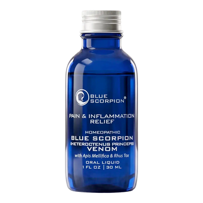 Pain & Inflammation Relief - 4oz