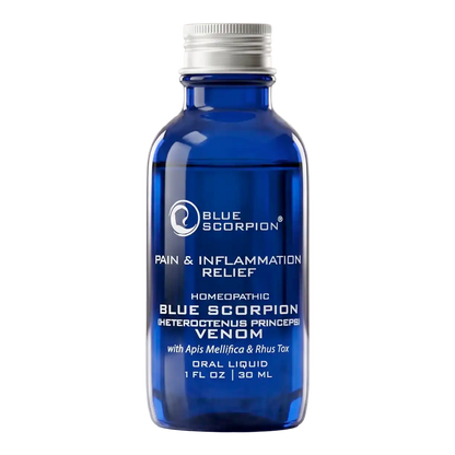Pain & Inflammation Relief - 4oz