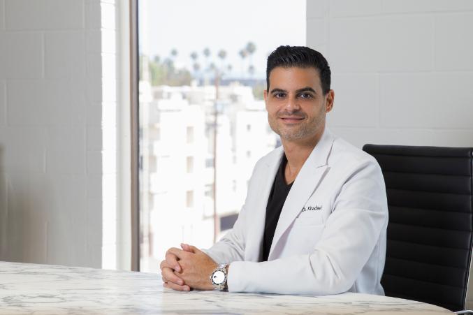 DR. JASON KHADAVI, DPM