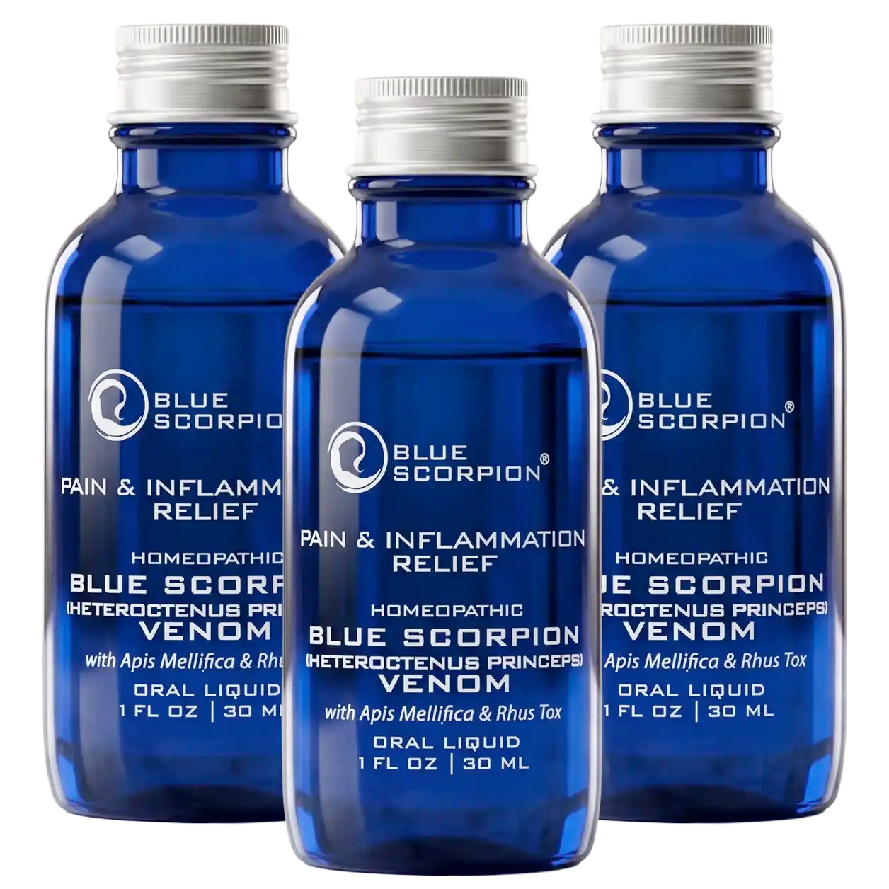 Pain & Inflammation Relief - 1oz
