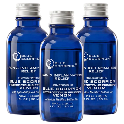 Pain & Inflammation Relief - 1oz