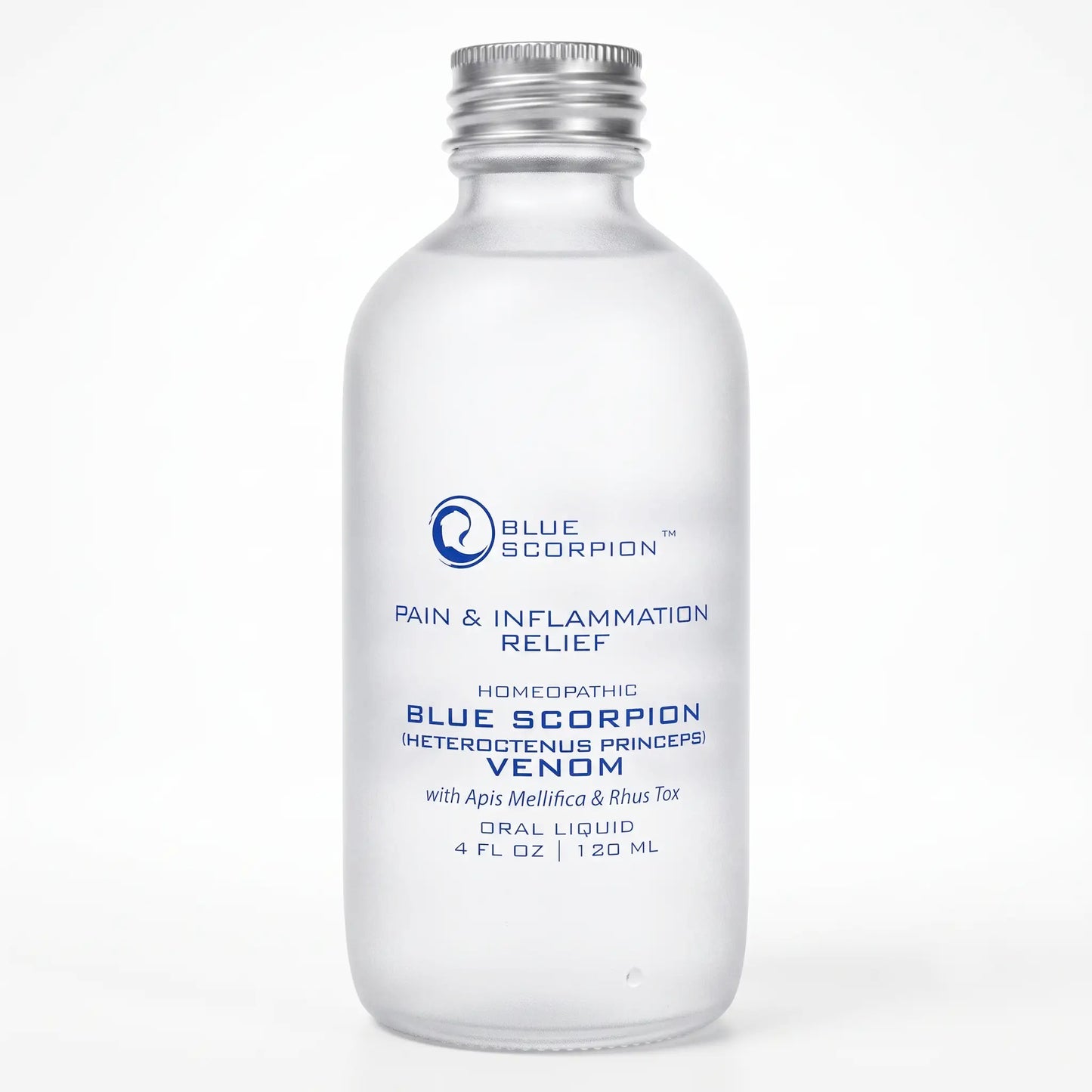 Pain & Inflammation Relief - 4oz