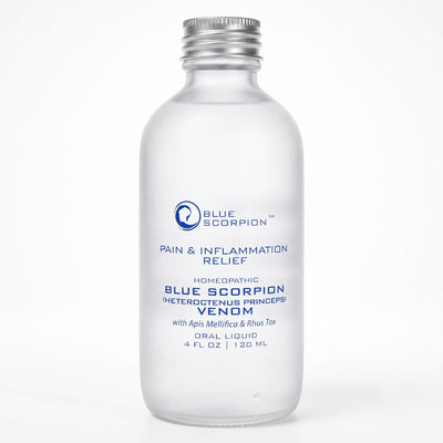 Pain & Inflammation Relief - 4oz