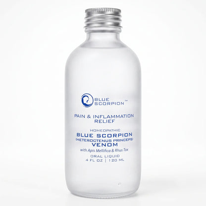 Pain & Inflammation Relief - 4oz