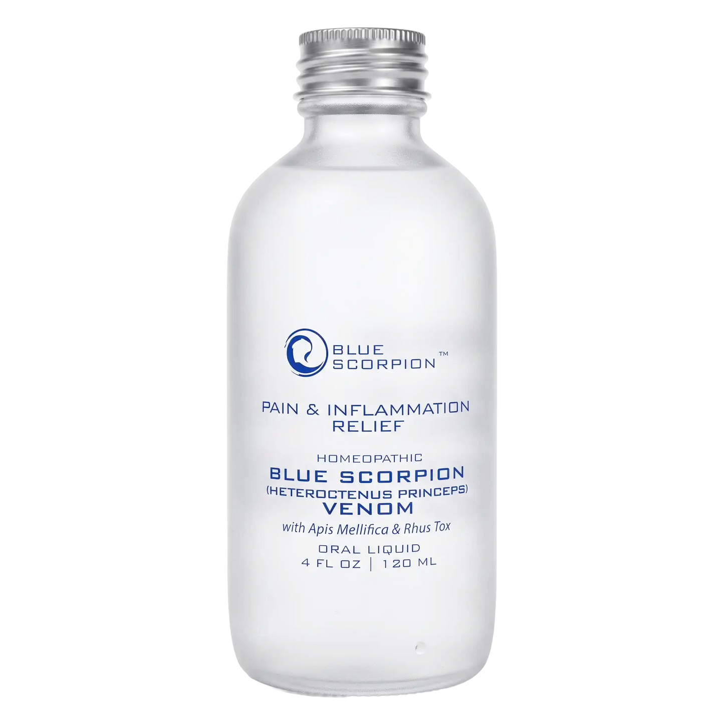Pain & Inflammation Relief - 4oz