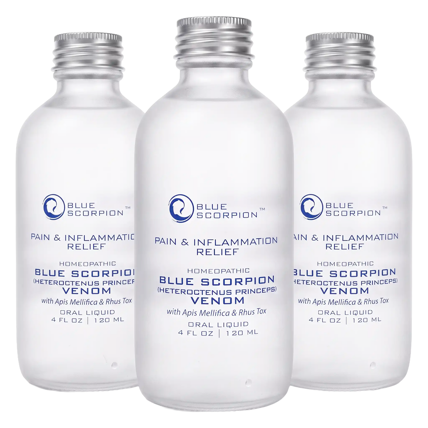 Pain & Inflammation Relief - 4oz