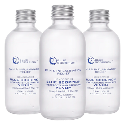 Pain & Inflammation Relief - 4oz