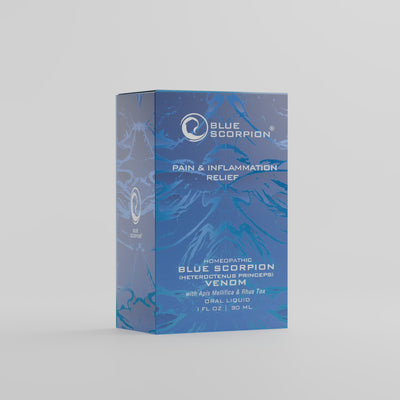 Pain & Inflammation Relief - 1oz